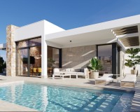 Nouvelle construction - detached - Fuente Alamo