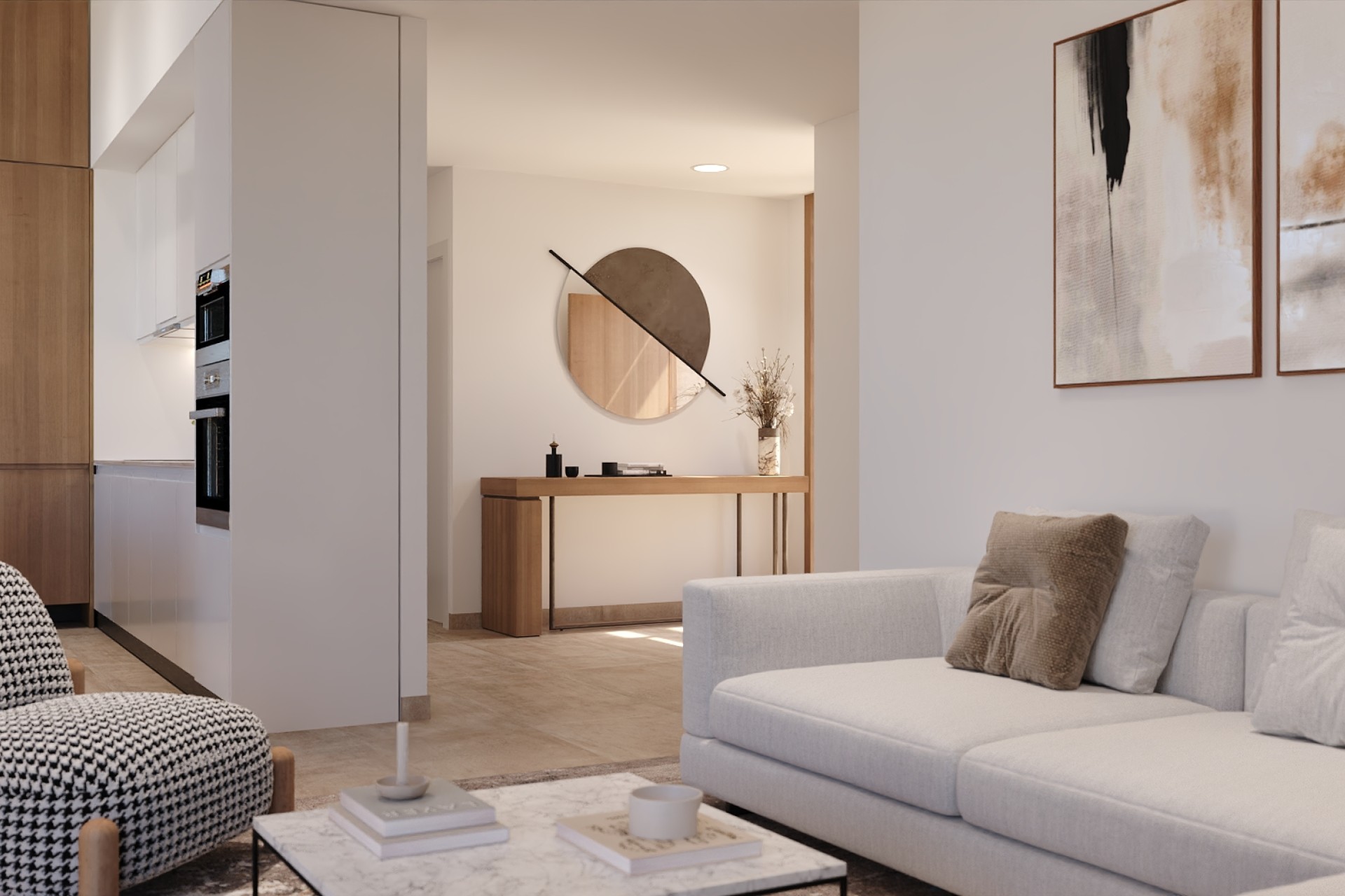 Nouvelle construction - detached - Fuente Alamo