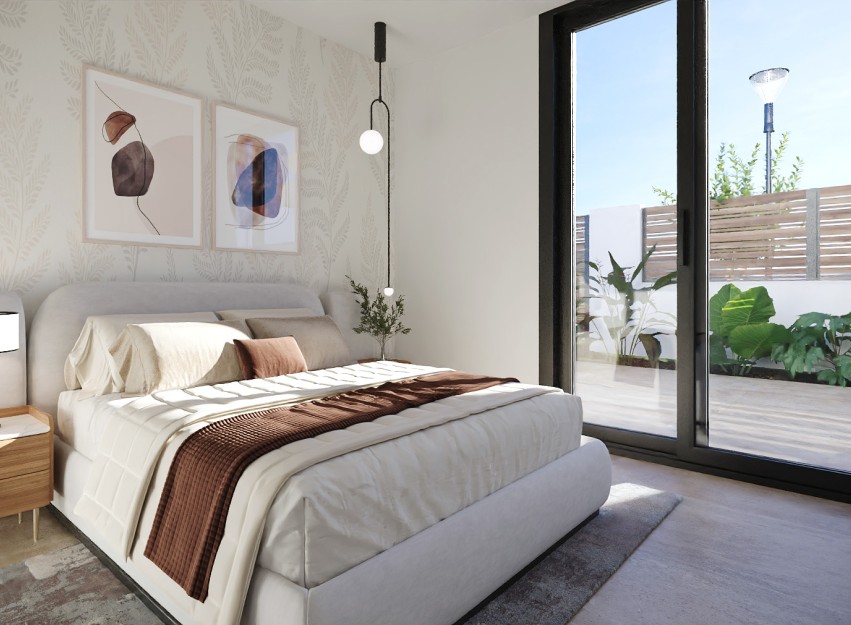 Nouvelle construction - detached - Fuente Alamo