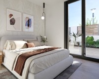 Nouvelle construction - detached - Fuente Alamo