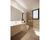 Nouvelle construction - detached - Fuente Alamo