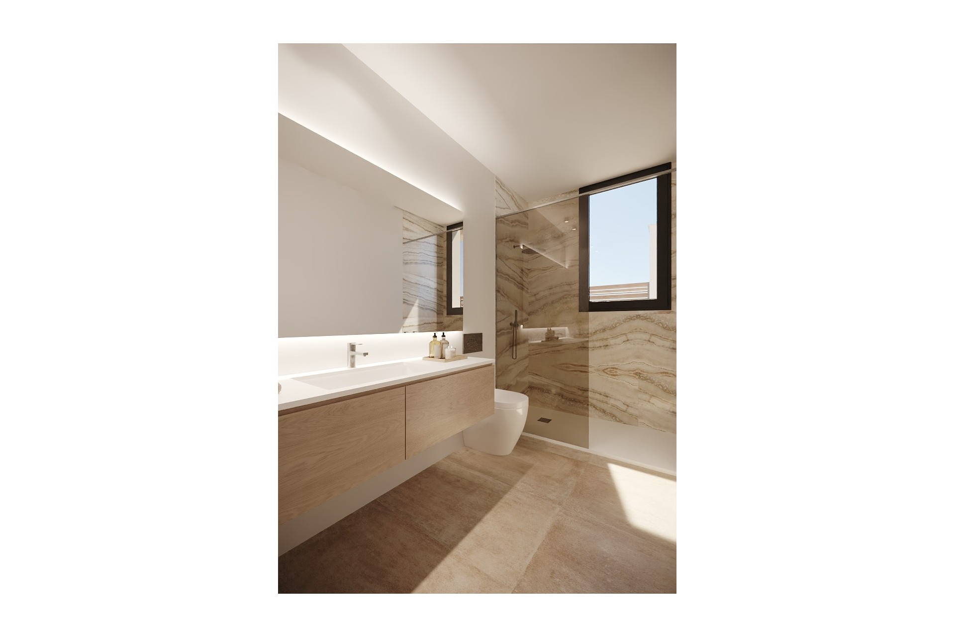 Nouvelle construction - detached - Fuente Alamo