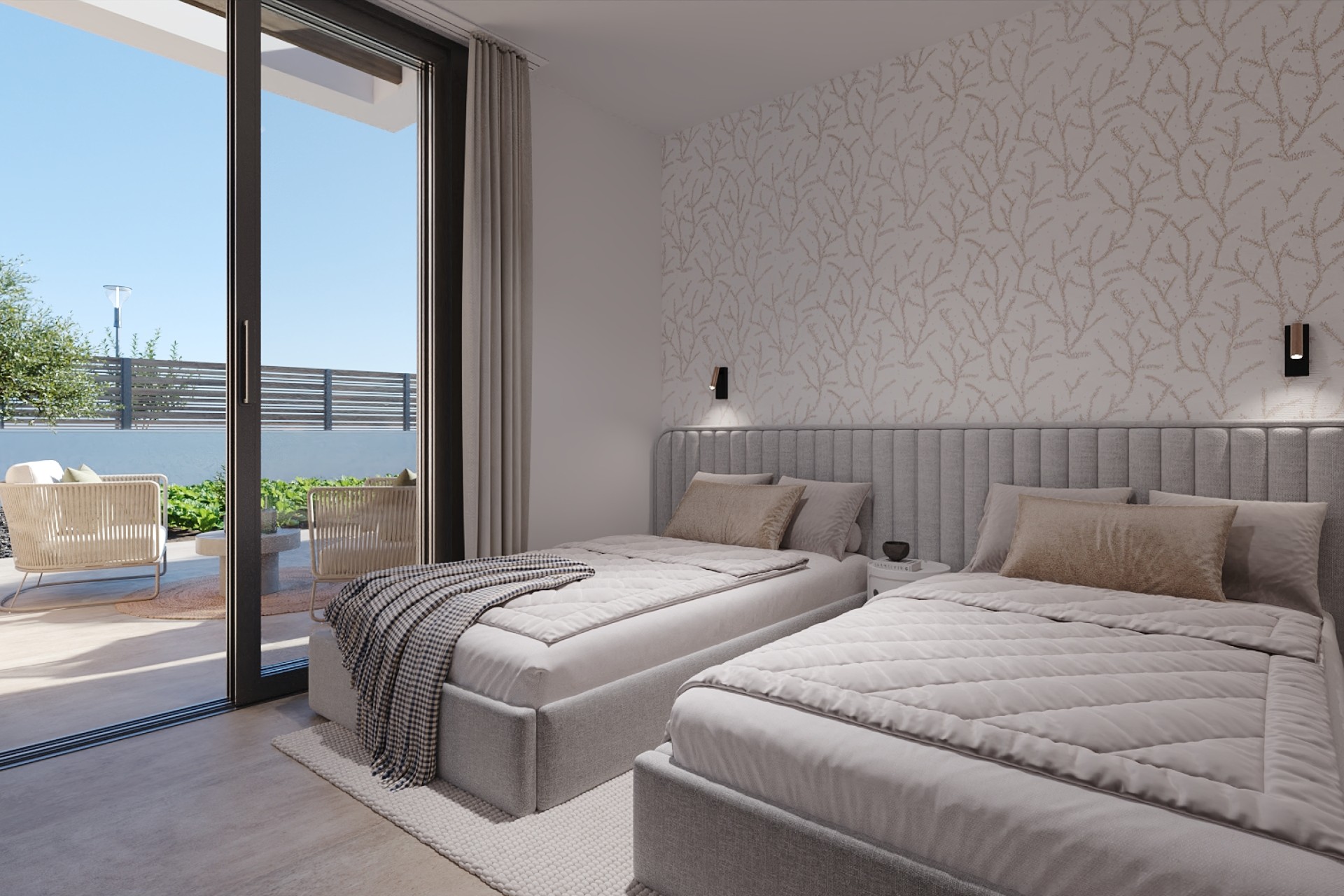Nouvelle construction - detached - Fuente Alamo