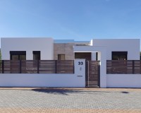 Nouvelle construction - detached - Fuente Alamo