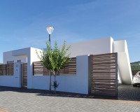 Nouvelle construction - detached - Fuente Alamo