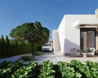 Nouvelle construction - detached - Fuente Alamo