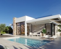 Nouvelle construction - detached - Fuente Alamo