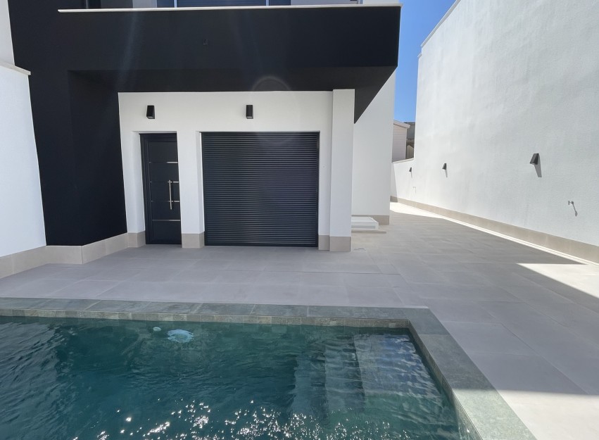 Nouvelle construction - detached - Heredades