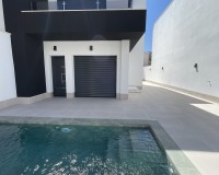 Nouvelle construction - detached - Heredades