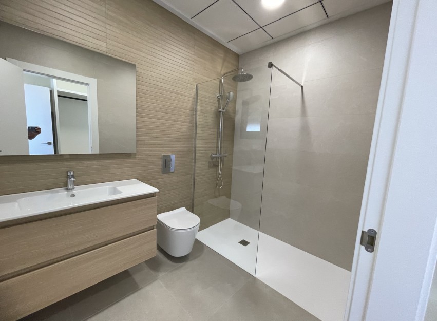 Nouvelle construction - detached - Heredades