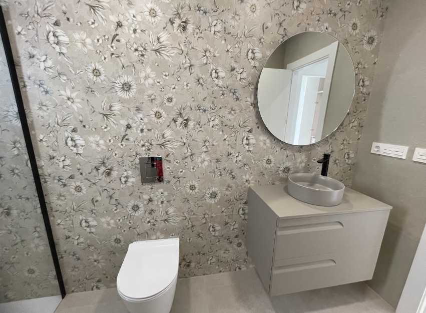 Nouvelle construction - detached - Heredades