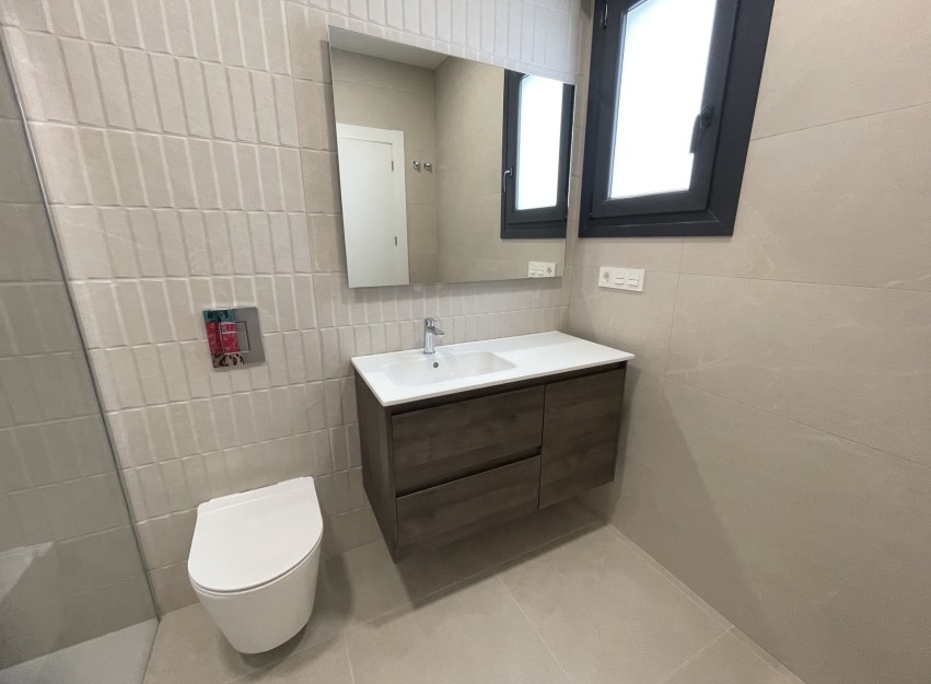 Nouvelle construction - detached - Heredades