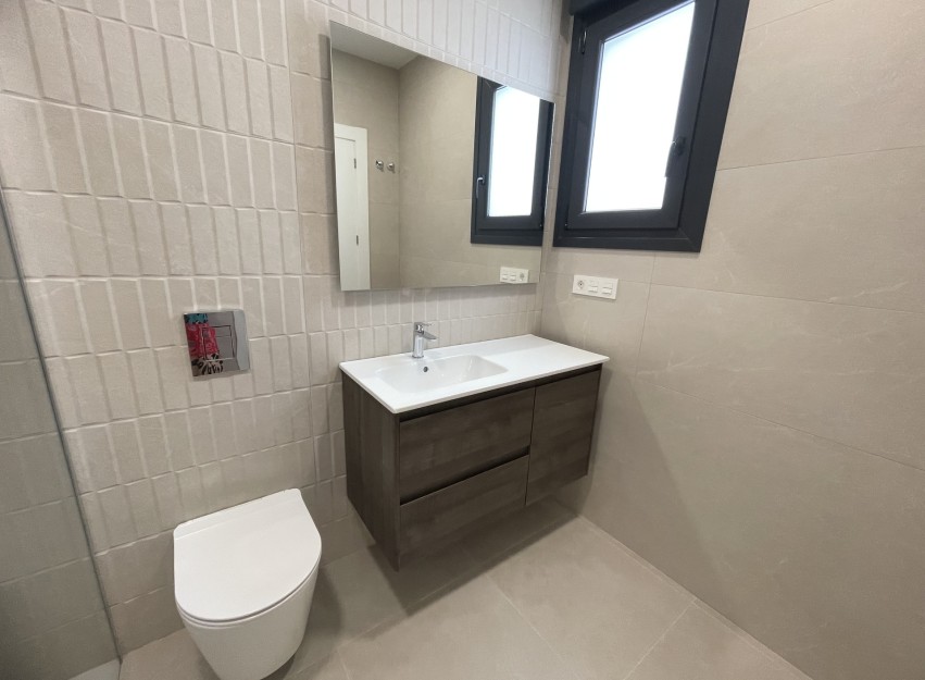 Nouvelle construction - detached - Heredades