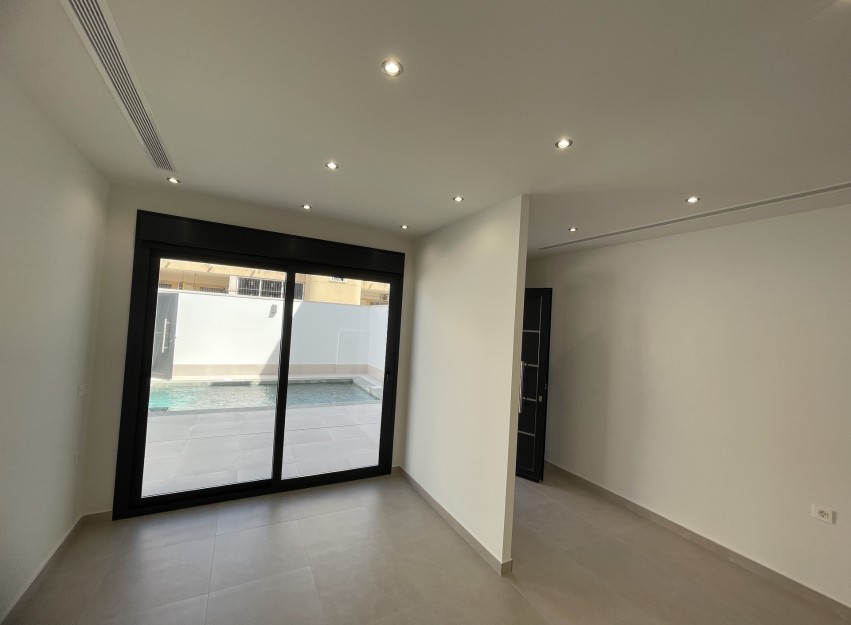 Nouvelle construction - detached - Heredades