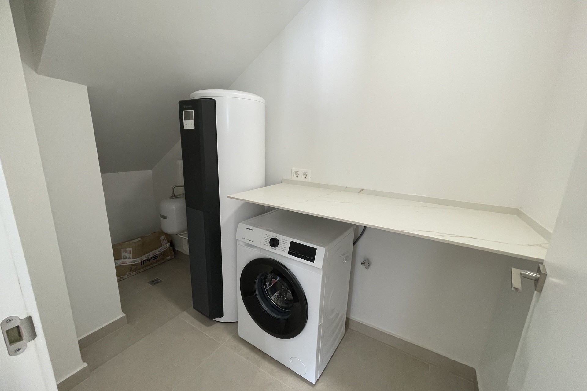 Nouvelle construction - detached - Heredades