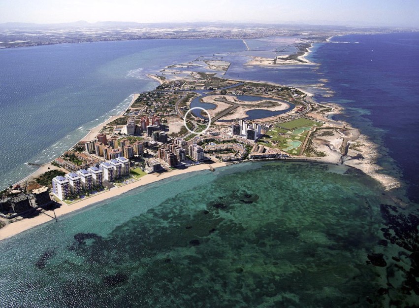 Nouvelle construction - detached - La Manga del Mar Menor