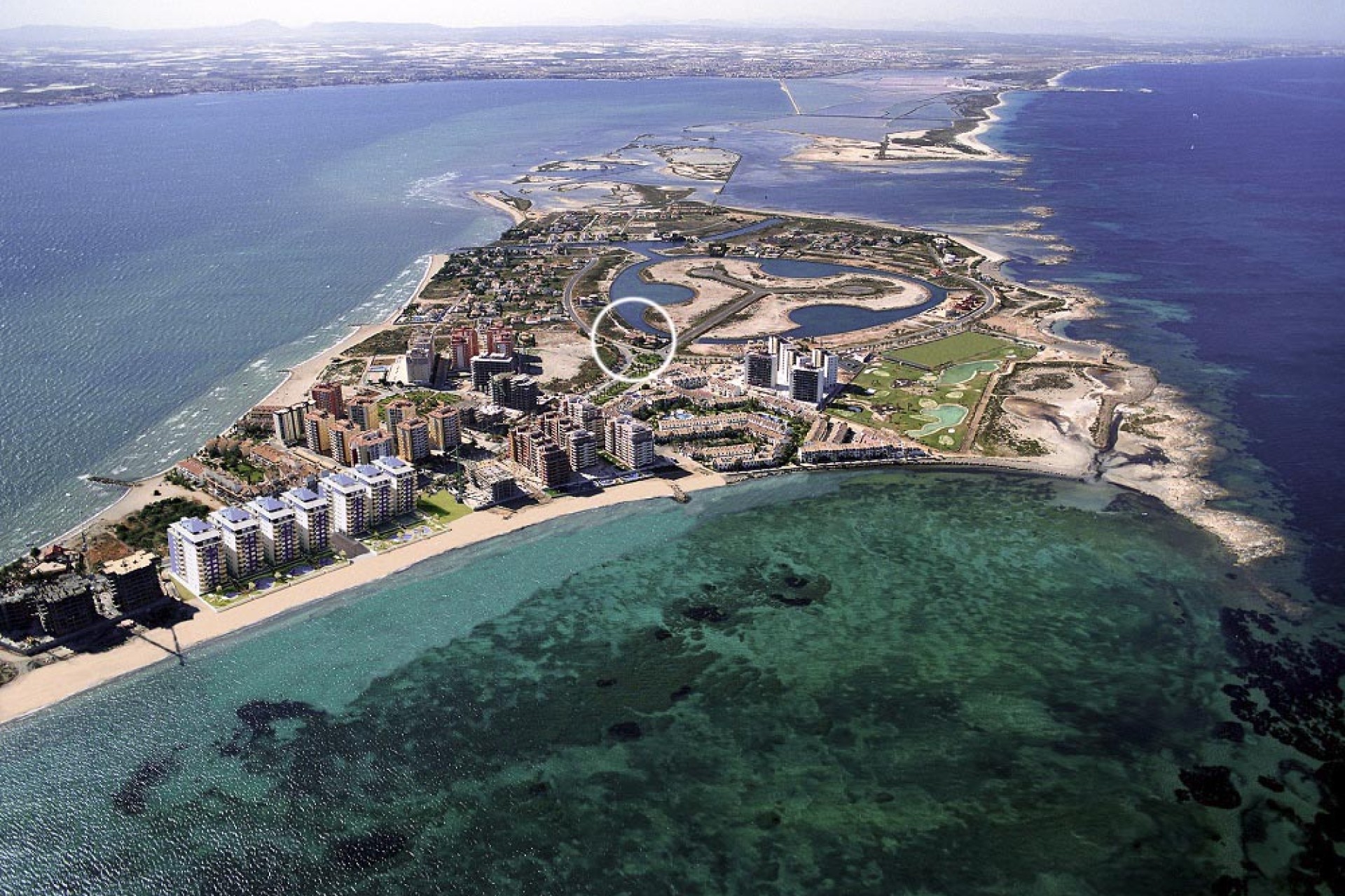 Nouvelle construction - detached - La Manga del Mar Menor