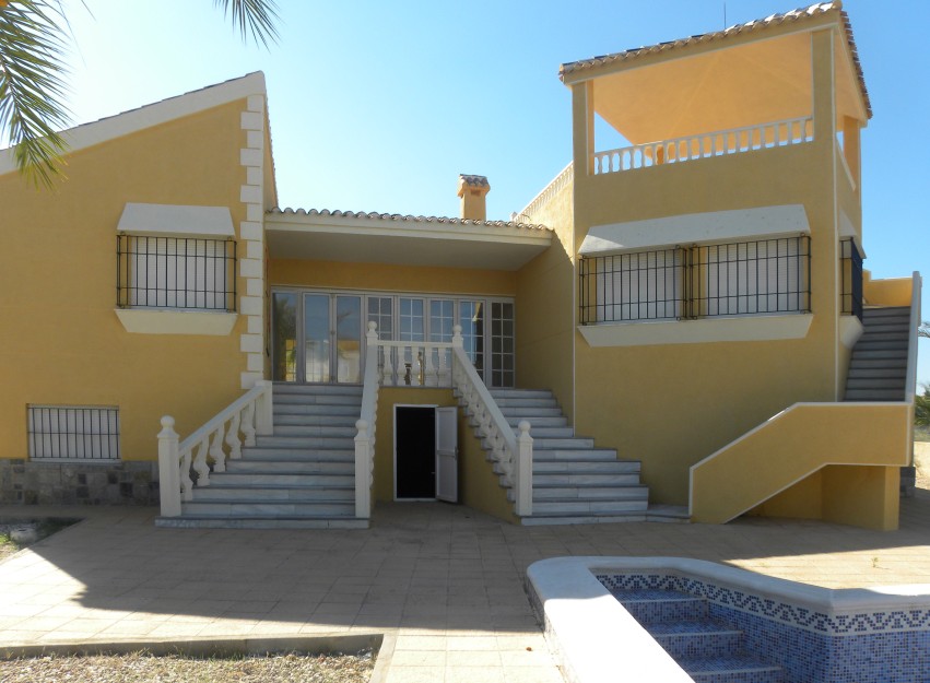 Nouvelle construction - detached - La Manga del Mar Menor