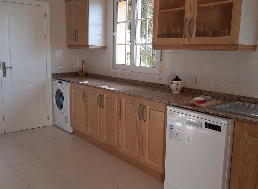 Nouvelle construction - detached - La Manga del Mar Menor