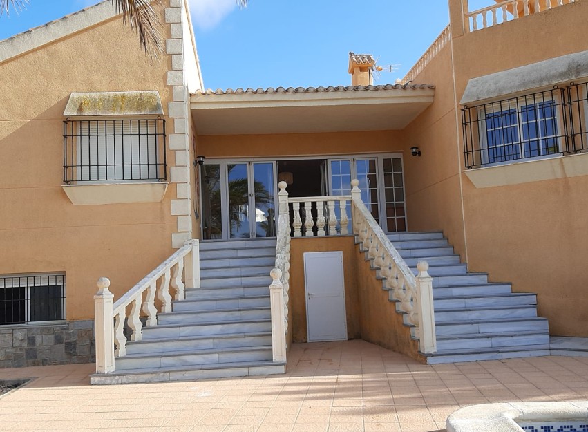 Nouvelle construction - detached - La Manga del Mar Menor
