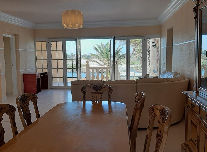 Nouvelle construction - detached - La Manga del Mar Menor