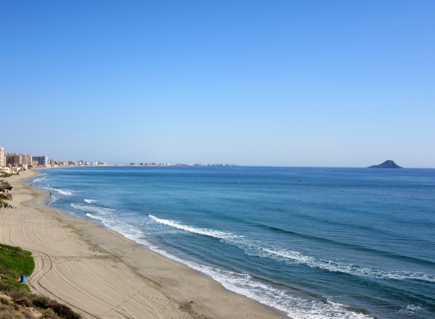 Nouvelle construction - detached - La Manga del Mar Menor