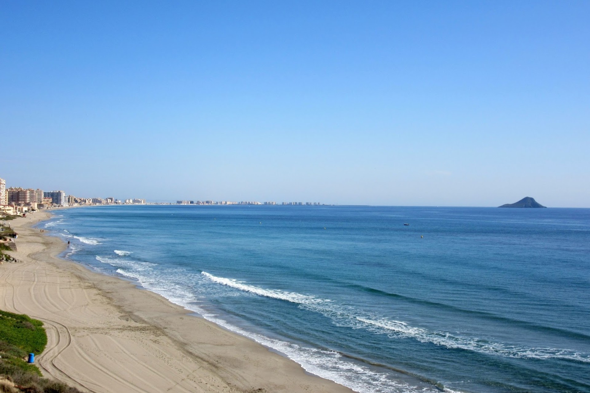 Nouvelle construction - detached - La Manga del Mar Menor