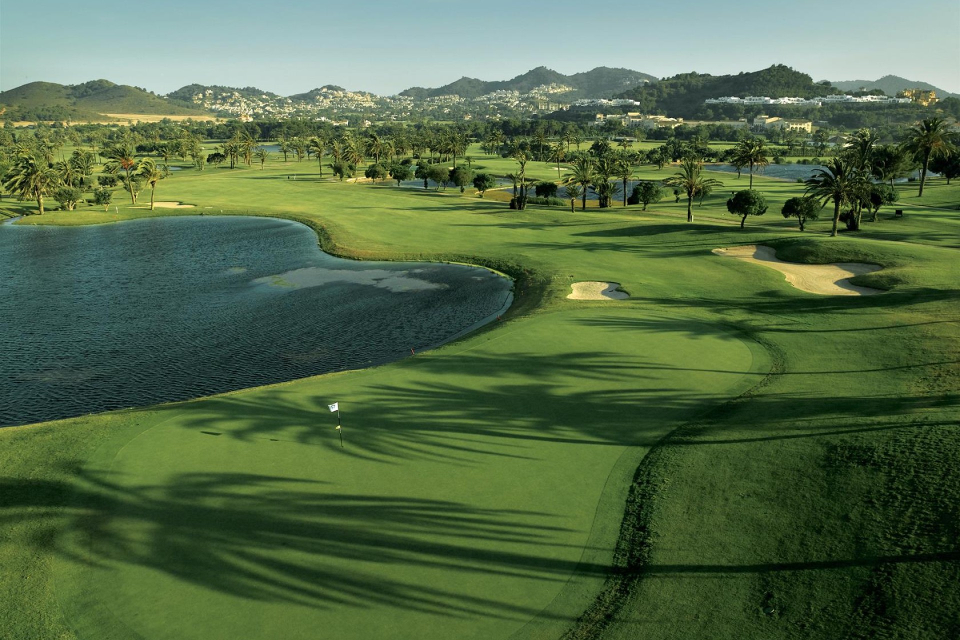 Nouvelle construction - detached - La Manga del Mar Menor