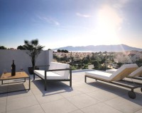 Nouvelle construction - detached - La Nucía