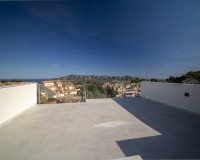 Nouvelle construction - detached - La Nucía