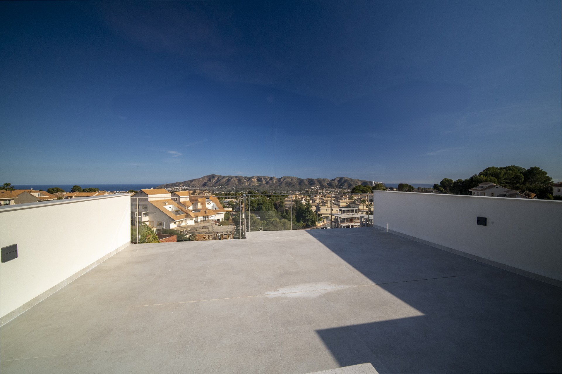 Nouvelle construction - detached - La Nucía