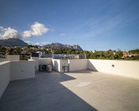 Nouvelle construction - detached - La Nucía