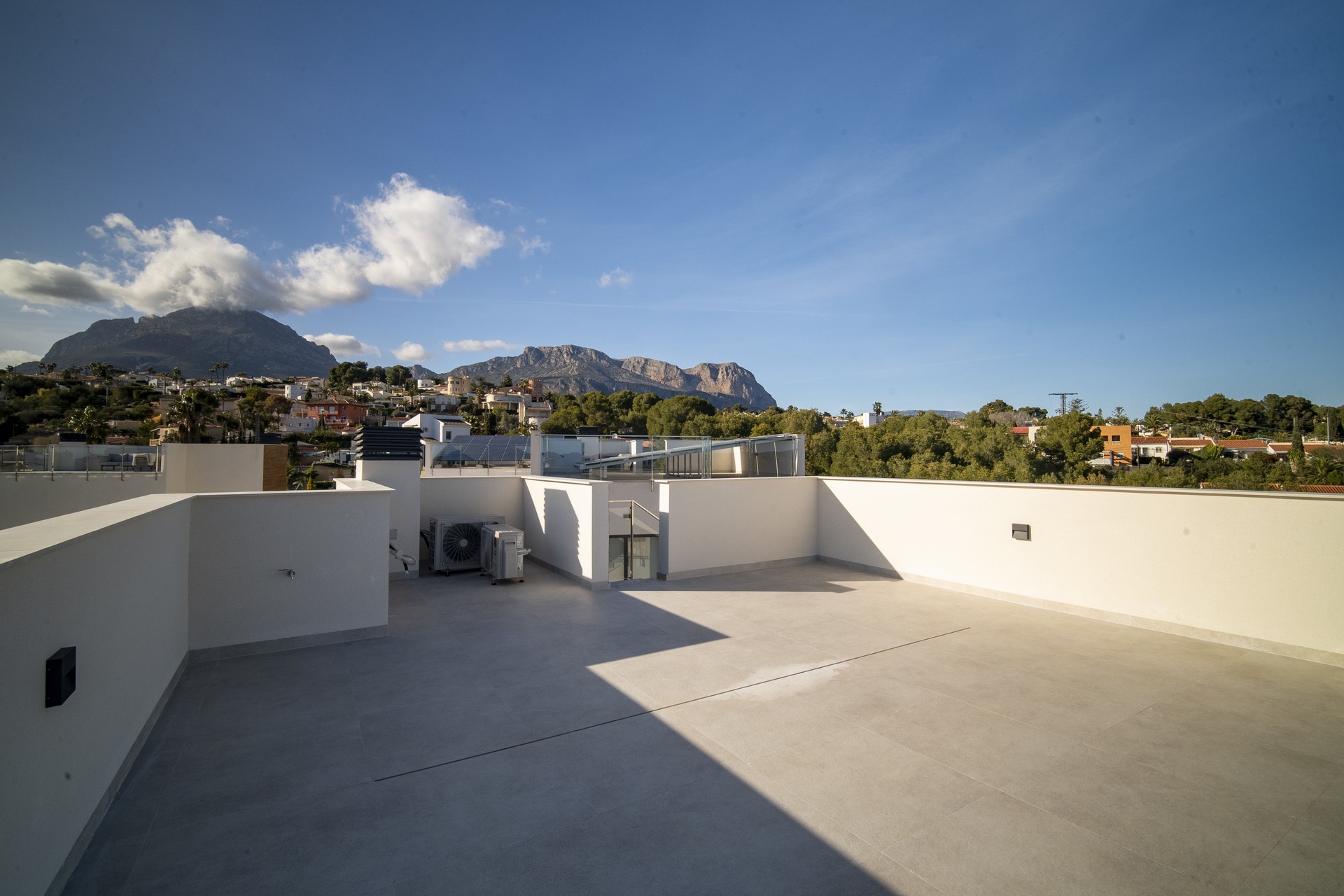 Nouvelle construction - detached - La Nucía