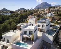 Nouvelle construction - detached - La Nucía