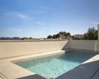 Nouvelle construction - detached - La Nucía