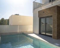 Nouvelle construction - detached - La Nucía