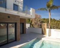 Nouvelle construction - detached - La Nucía