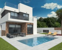 Nouvelle construction - detached - La Nucía
