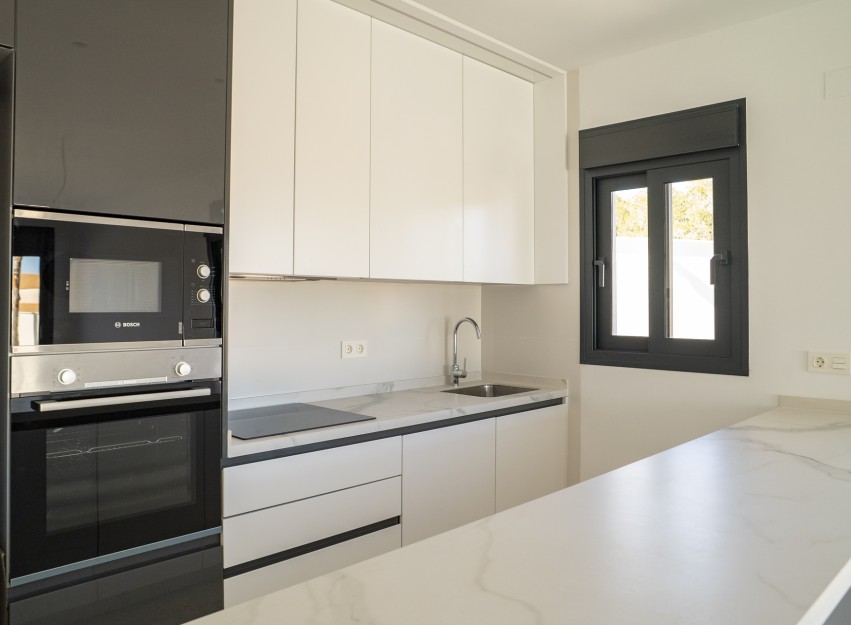 Nouvelle construction - detached - La Nucía