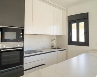 Nouvelle construction - detached - La Nucía