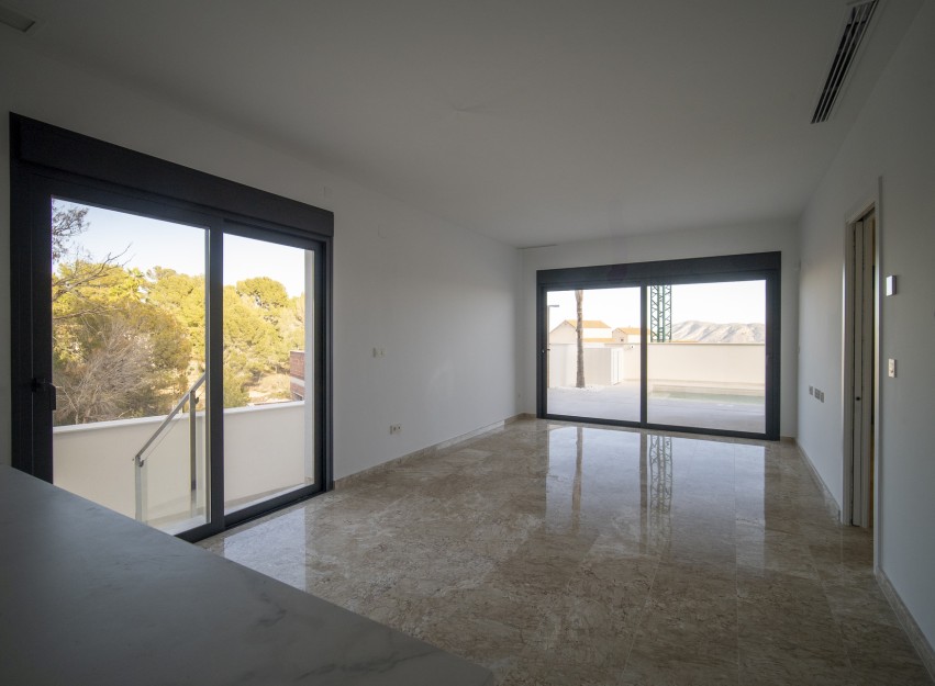 Nouvelle construction - detached - La Nucía