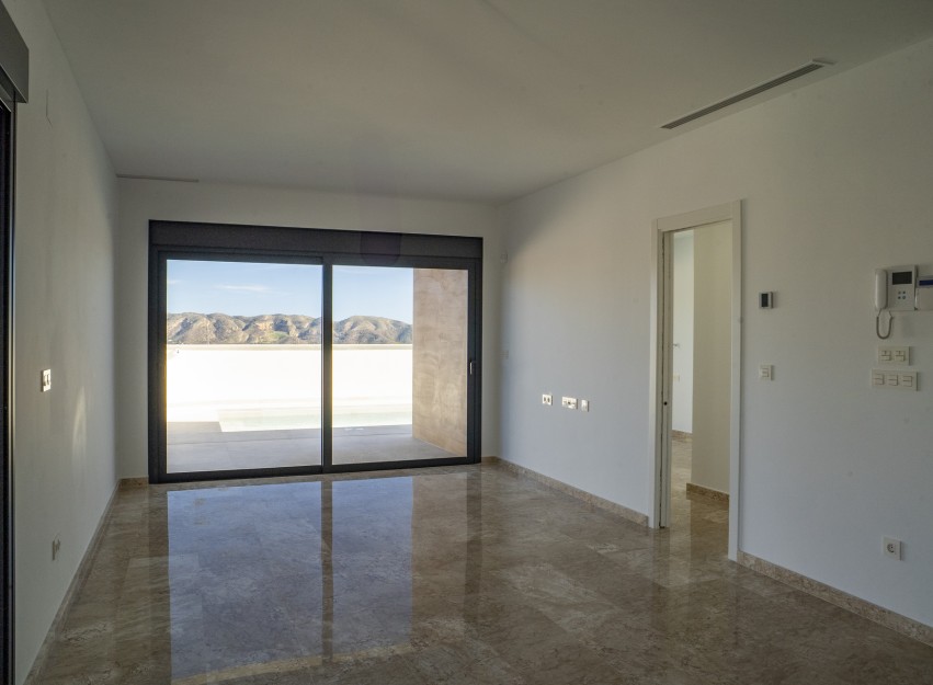Nouvelle construction - detached - La Nucía