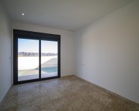 Nouvelle construction - detached - La Nucía