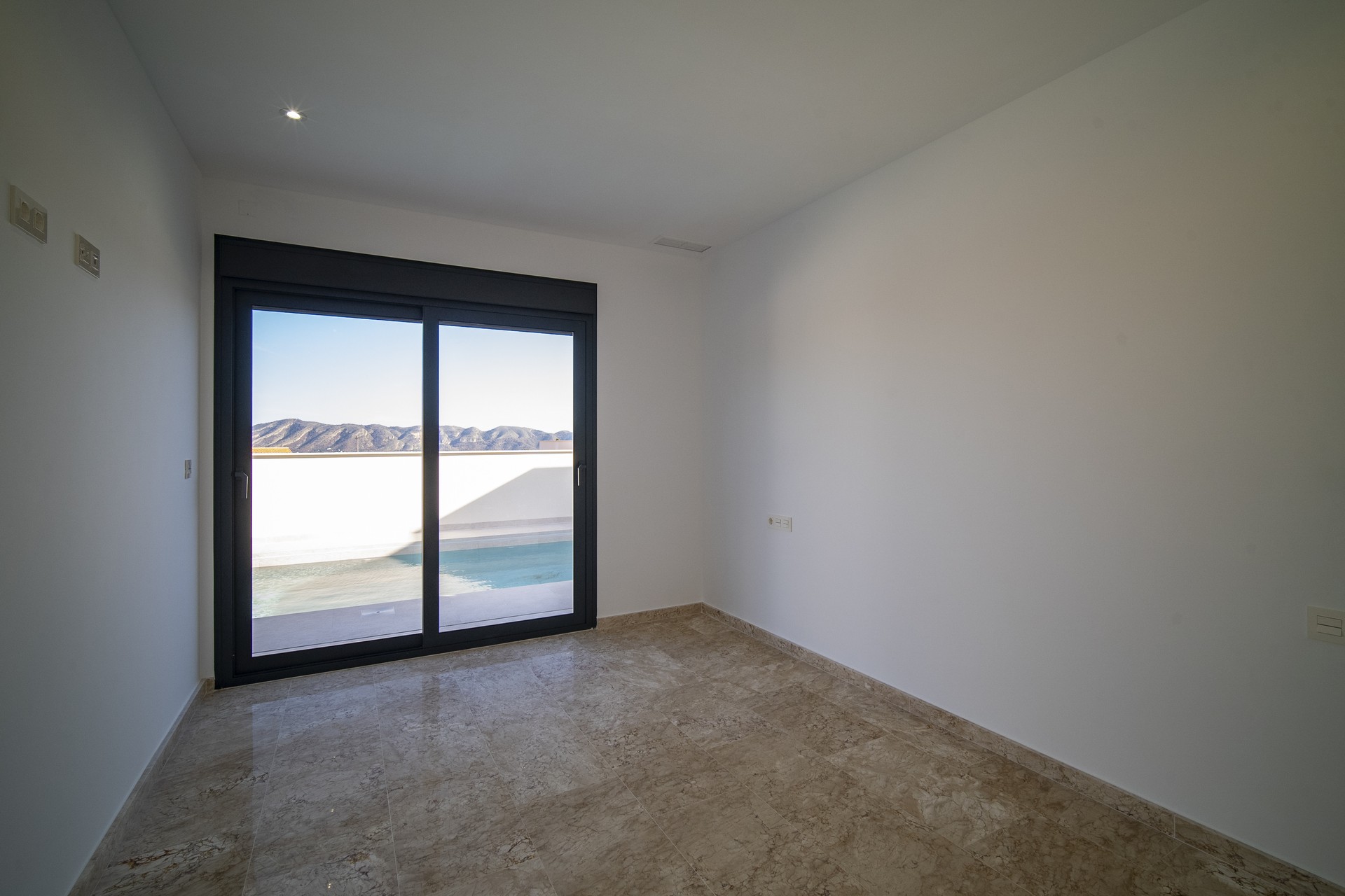 Nouvelle construction - detached - La Nucía