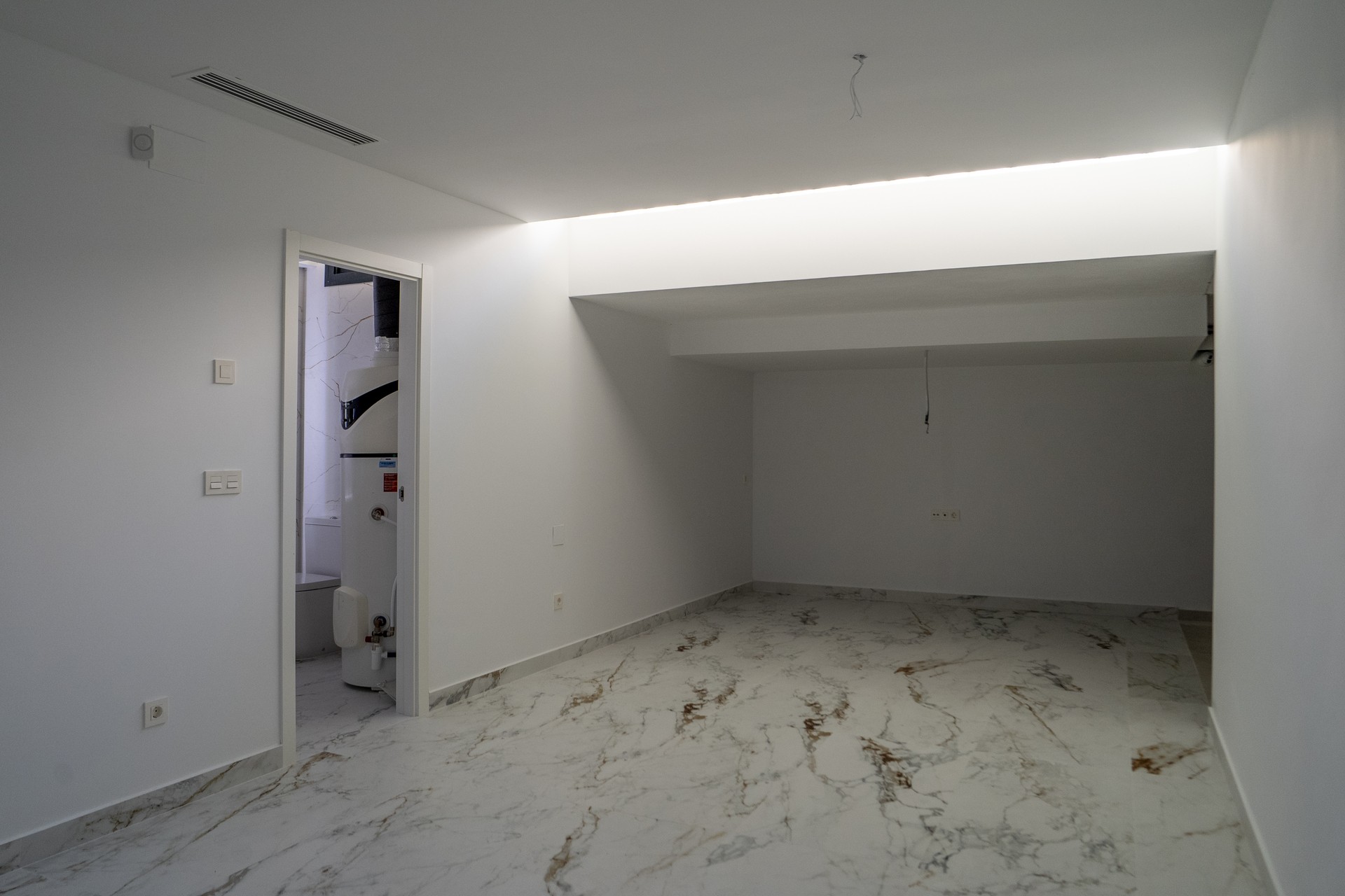 Nouvelle construction - detached - La Nucía