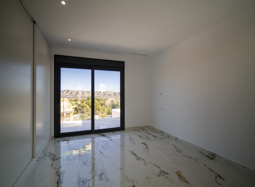 Nouvelle construction - detached - La Nucía