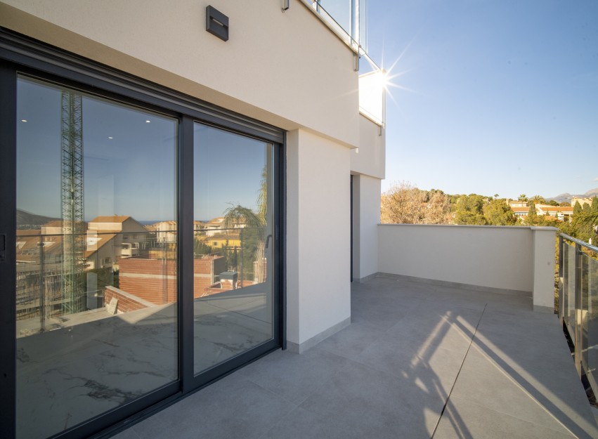 Nouvelle construction - detached - La Nucía