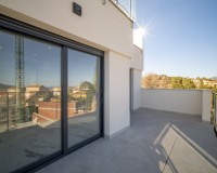 Nouvelle construction - detached - La Nucía