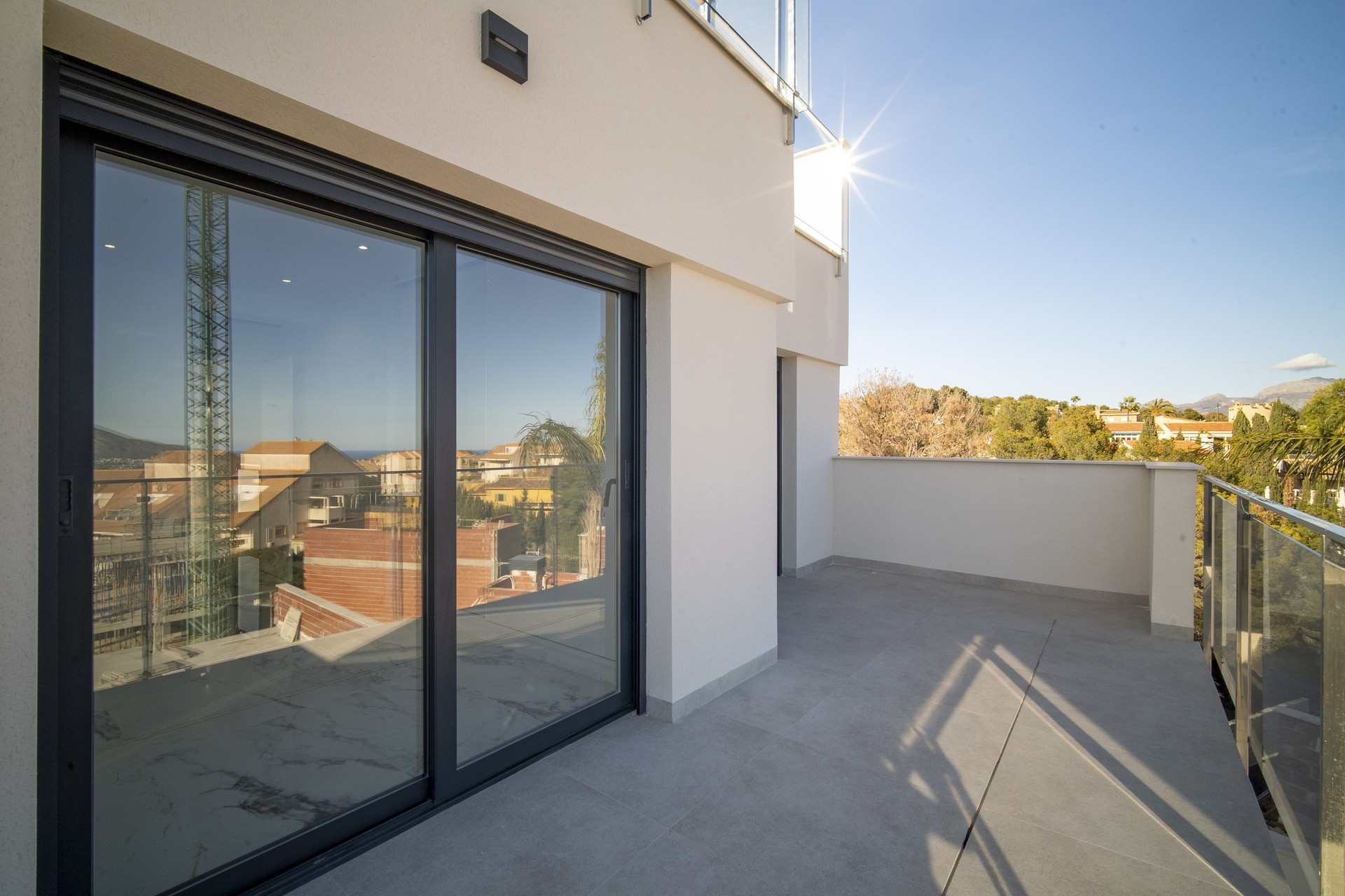 Nouvelle construction - detached - La Nucía