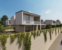 Nouvelle construction - detached - La Nucía
